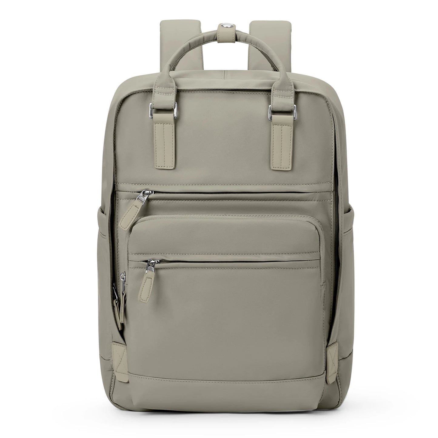 15.6 Inch Laptop Backpack, Vintage College,Business , Travel Backpack