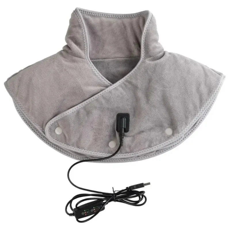 Electric Heating Shoulder Neck Pad Massager