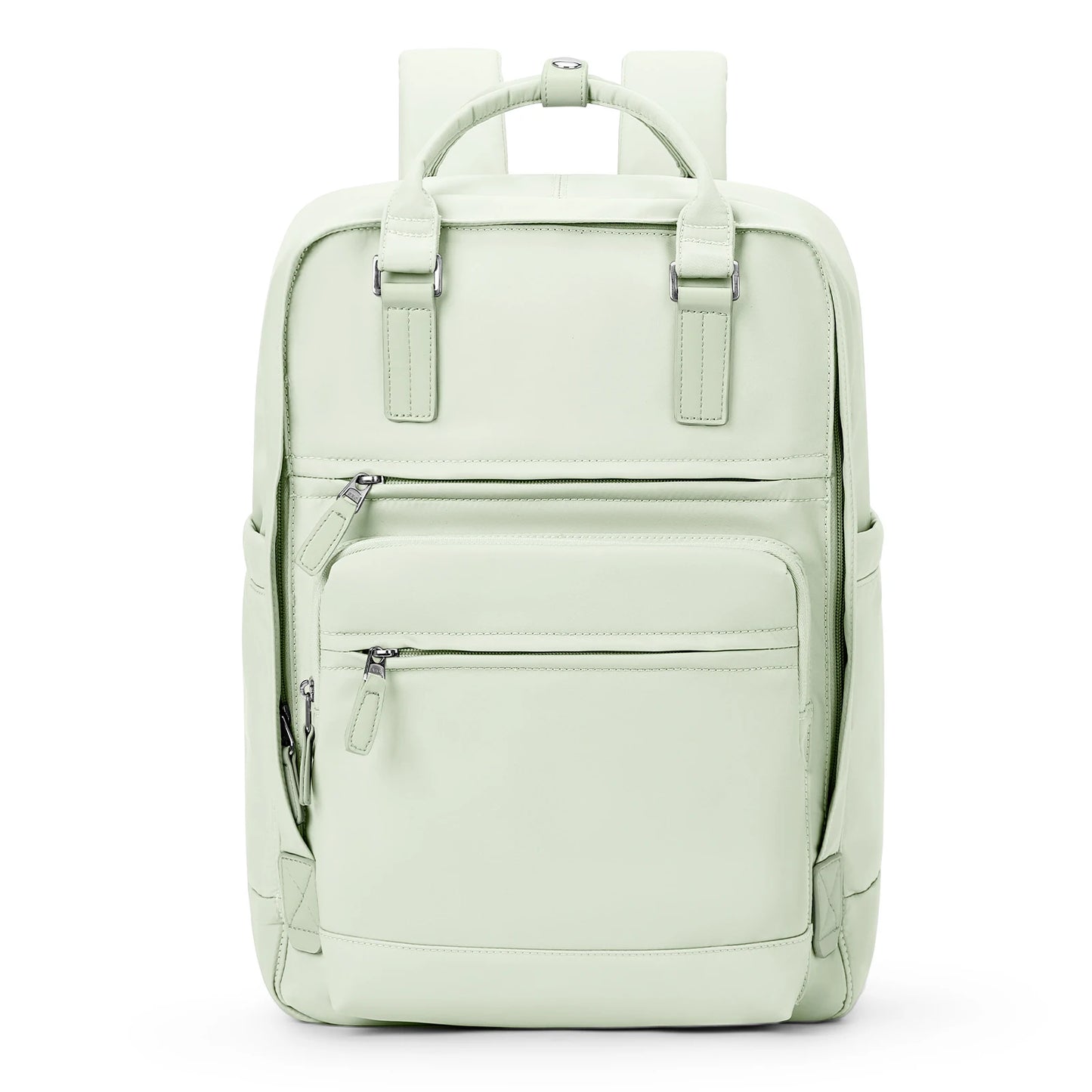 15.6 Inch Laptop Backpack, Vintage College,Business , Travel Backpack