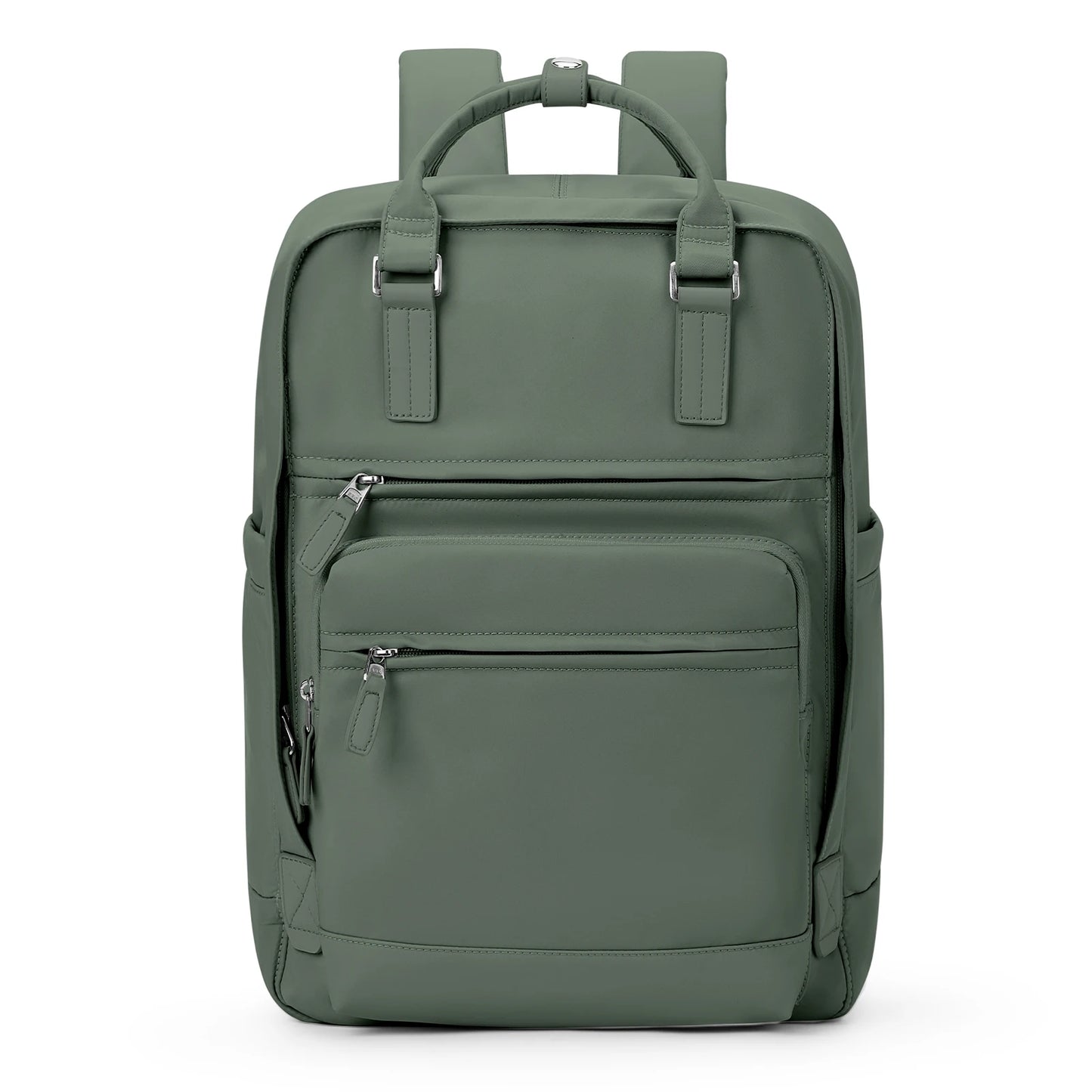 15.6 Inch Laptop Backpack, Vintage College,Business , Travel Backpack