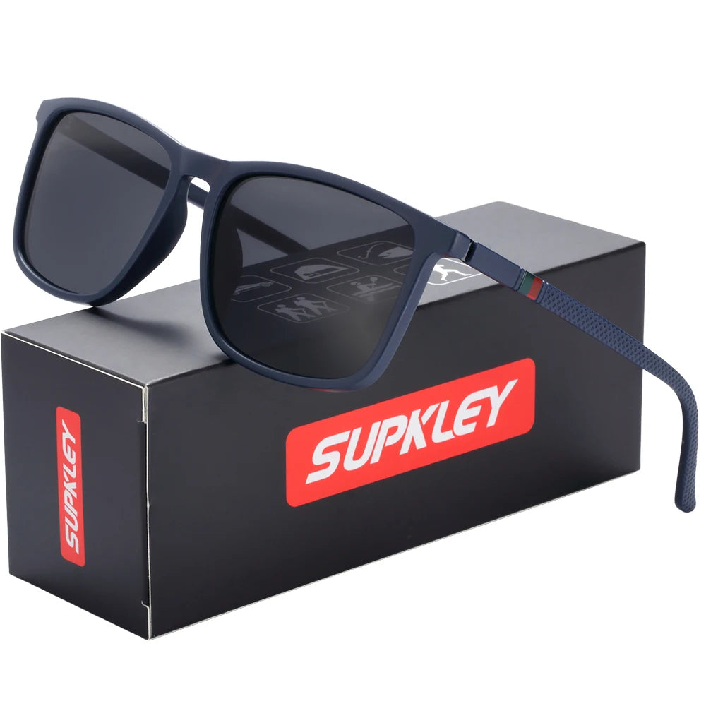 SUPKLEY Sports Polarized Sunglasses