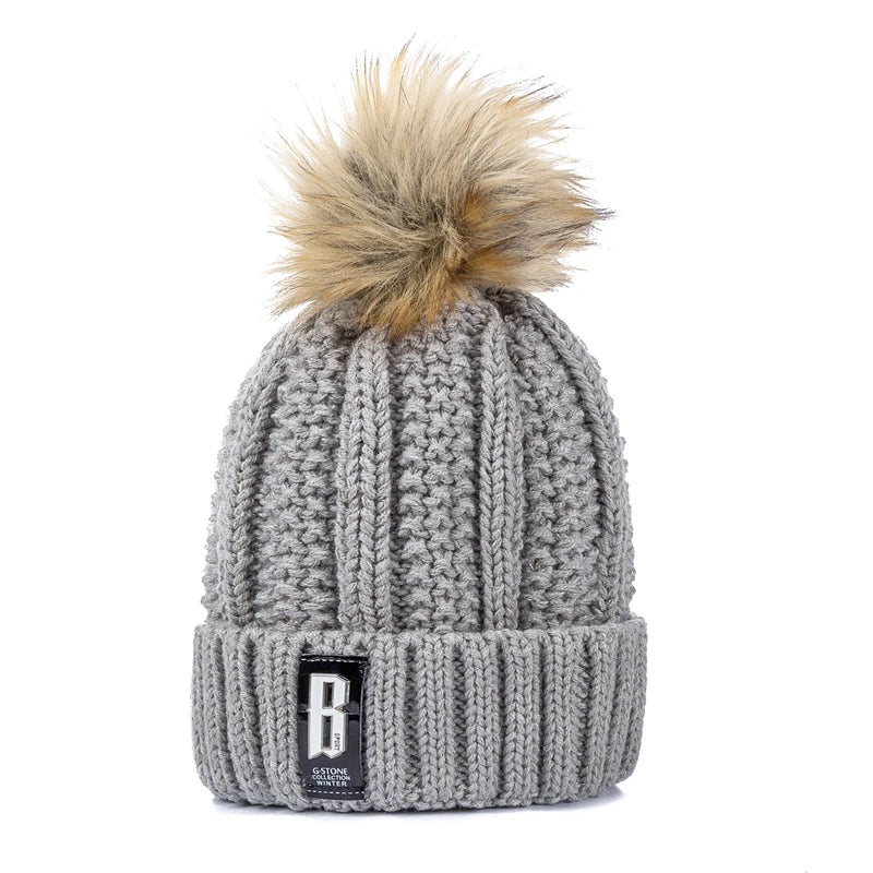 Women Warm Hat