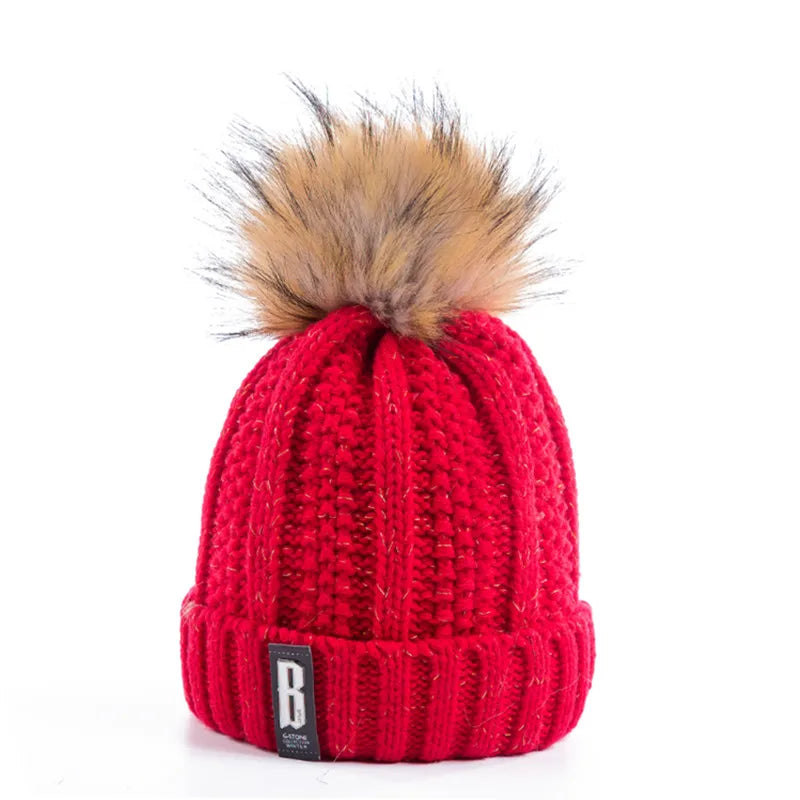 Women Warm Hat