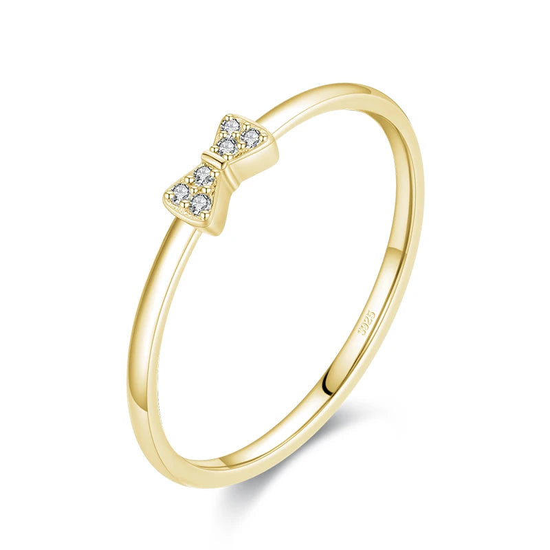 Simple Finger Ring