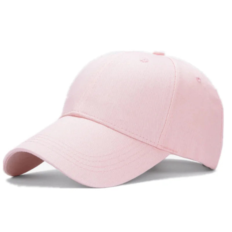 Unisex Cotton Cap