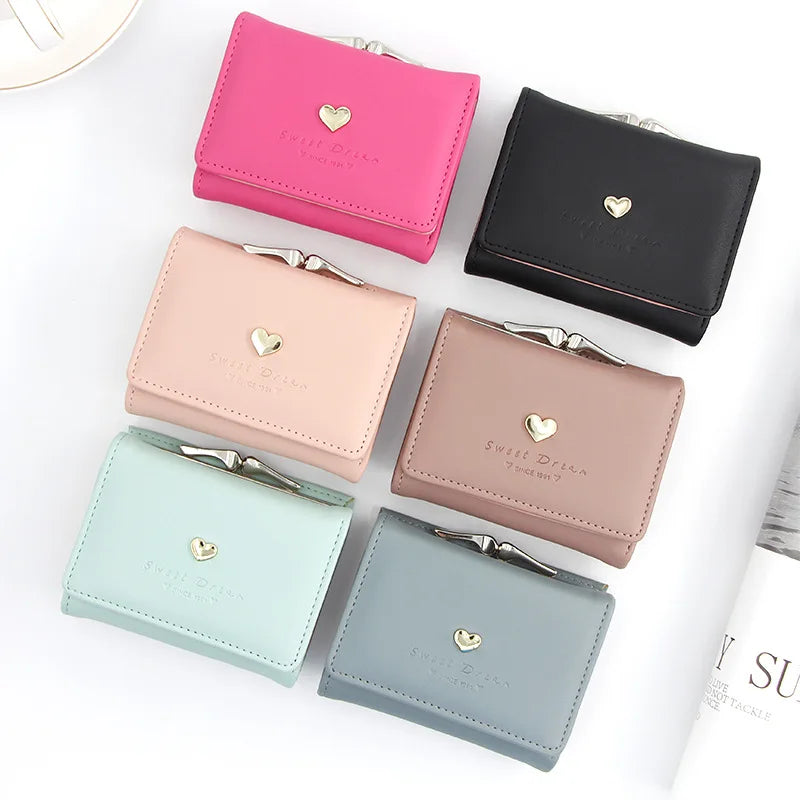 Small Women Wallet