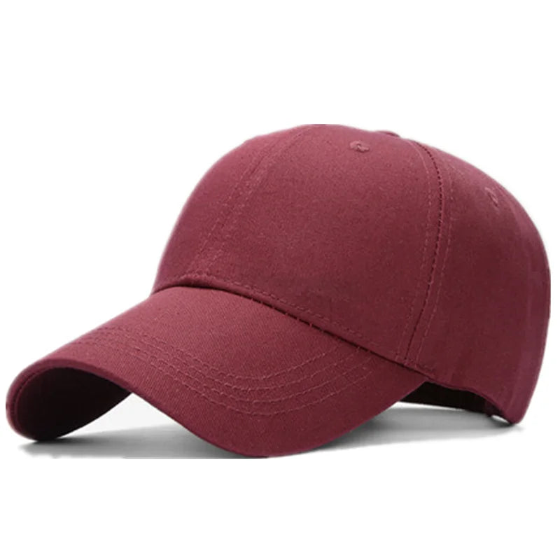 Unisex Cotton Cap