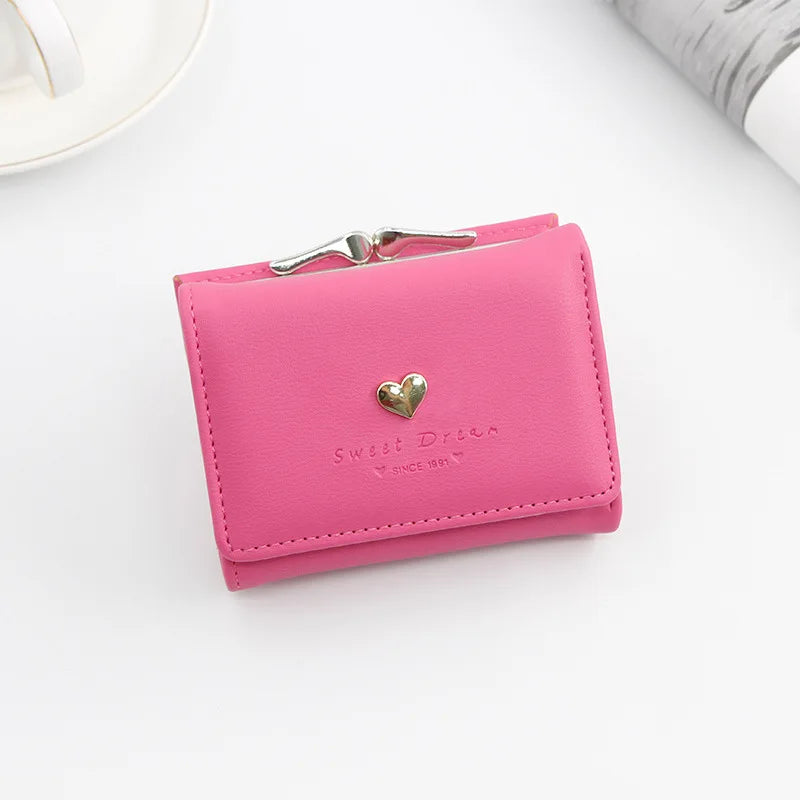 Small Women Wallet