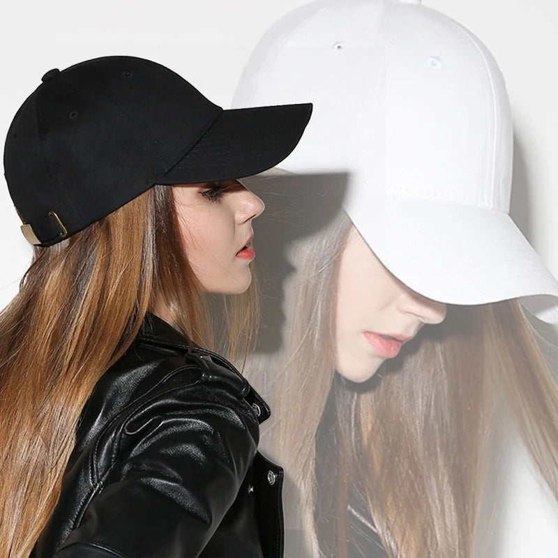 Unisex Cotton Cap