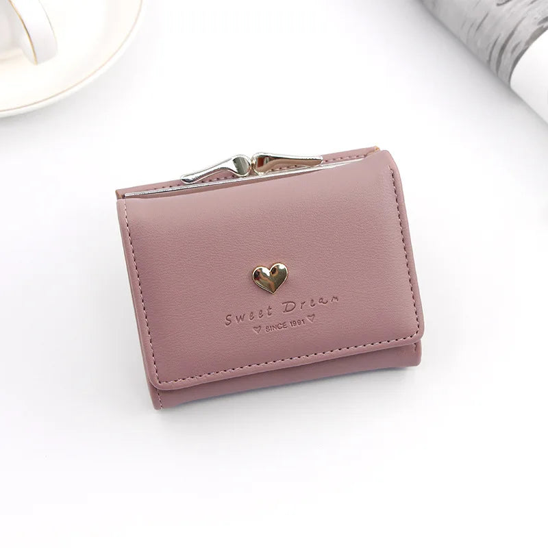 Small Women Wallet
