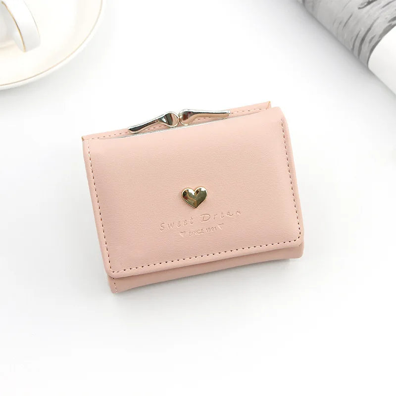 Small Women Wallet