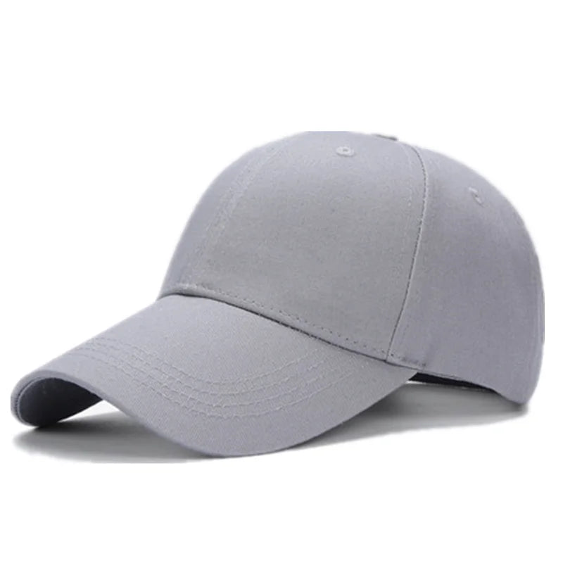 Unisex Cotton Cap