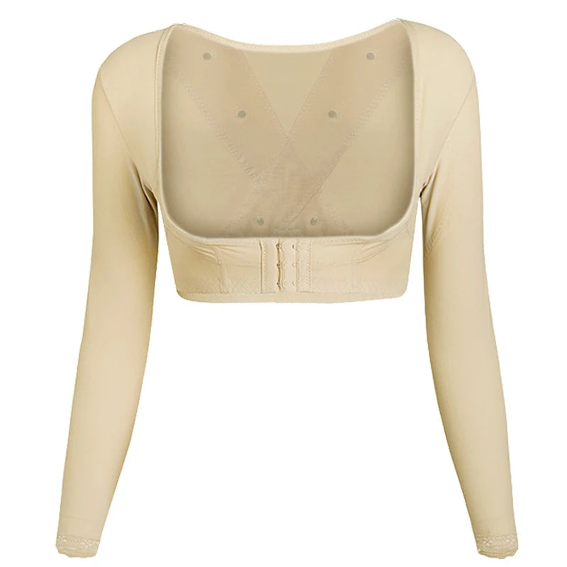 Push Up Shapers Top Women Posture Corrective