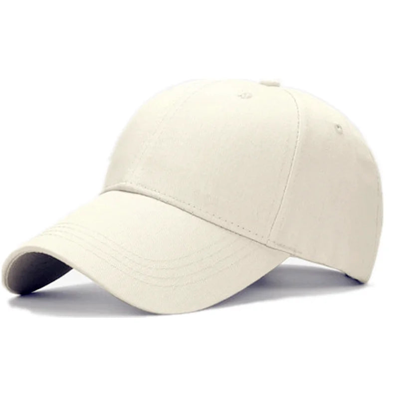 Unisex Cotton Cap