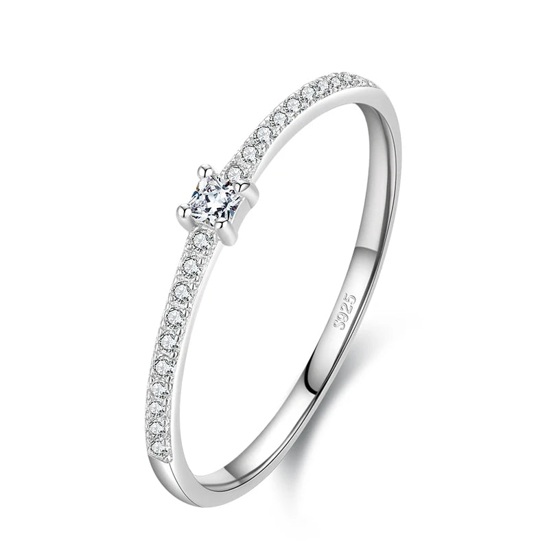 Simple Finger Ring