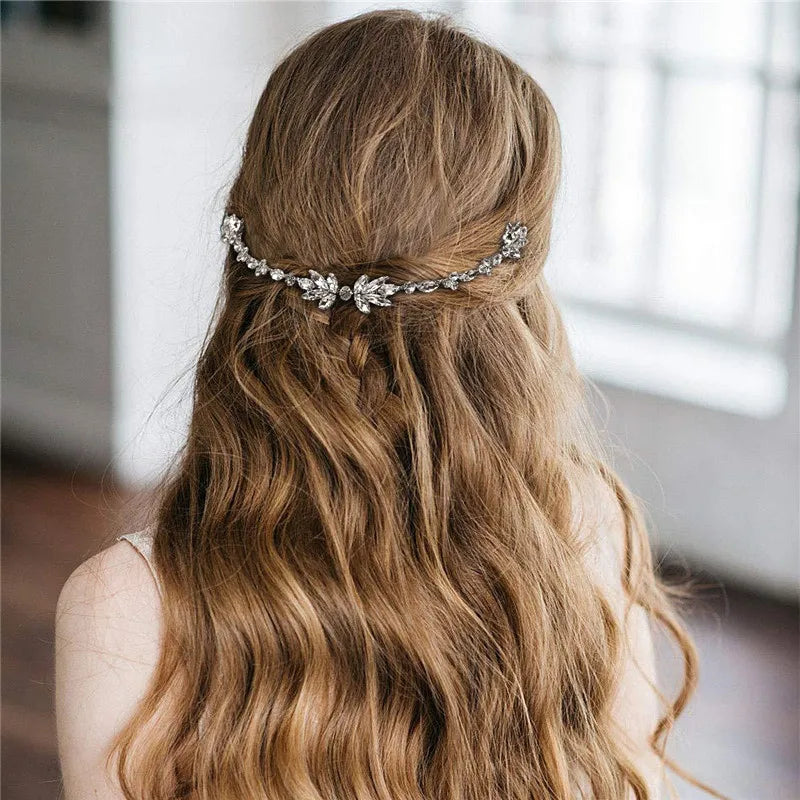 Classic Wedding Long Hair Combs
