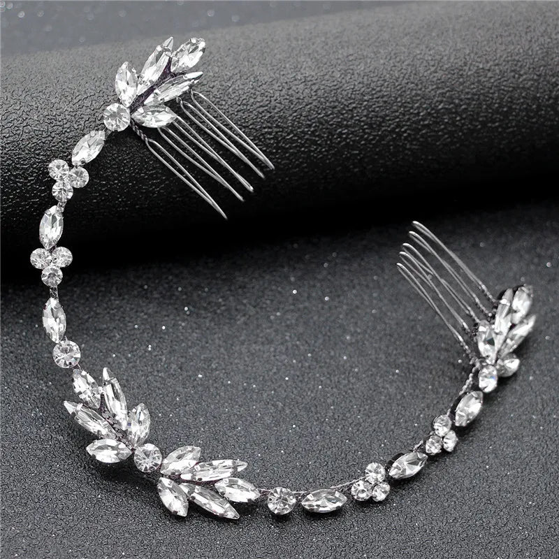 Classic Wedding Long Hair Combs