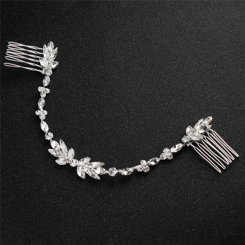 Classic Wedding Long Hair Combs
