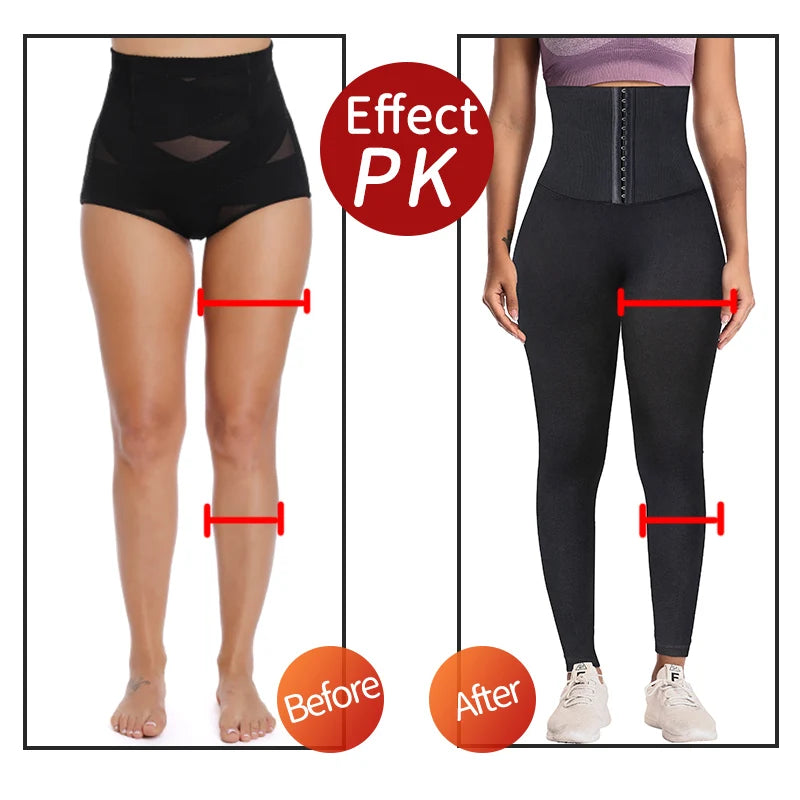 High Waist Fitness Leggings