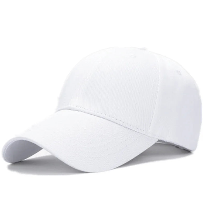 Unisex Cotton Cap
