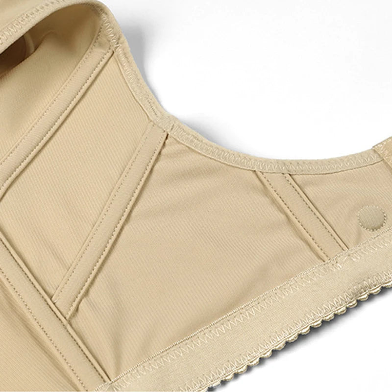 Push Up Shapers Top Women Posture Corrective