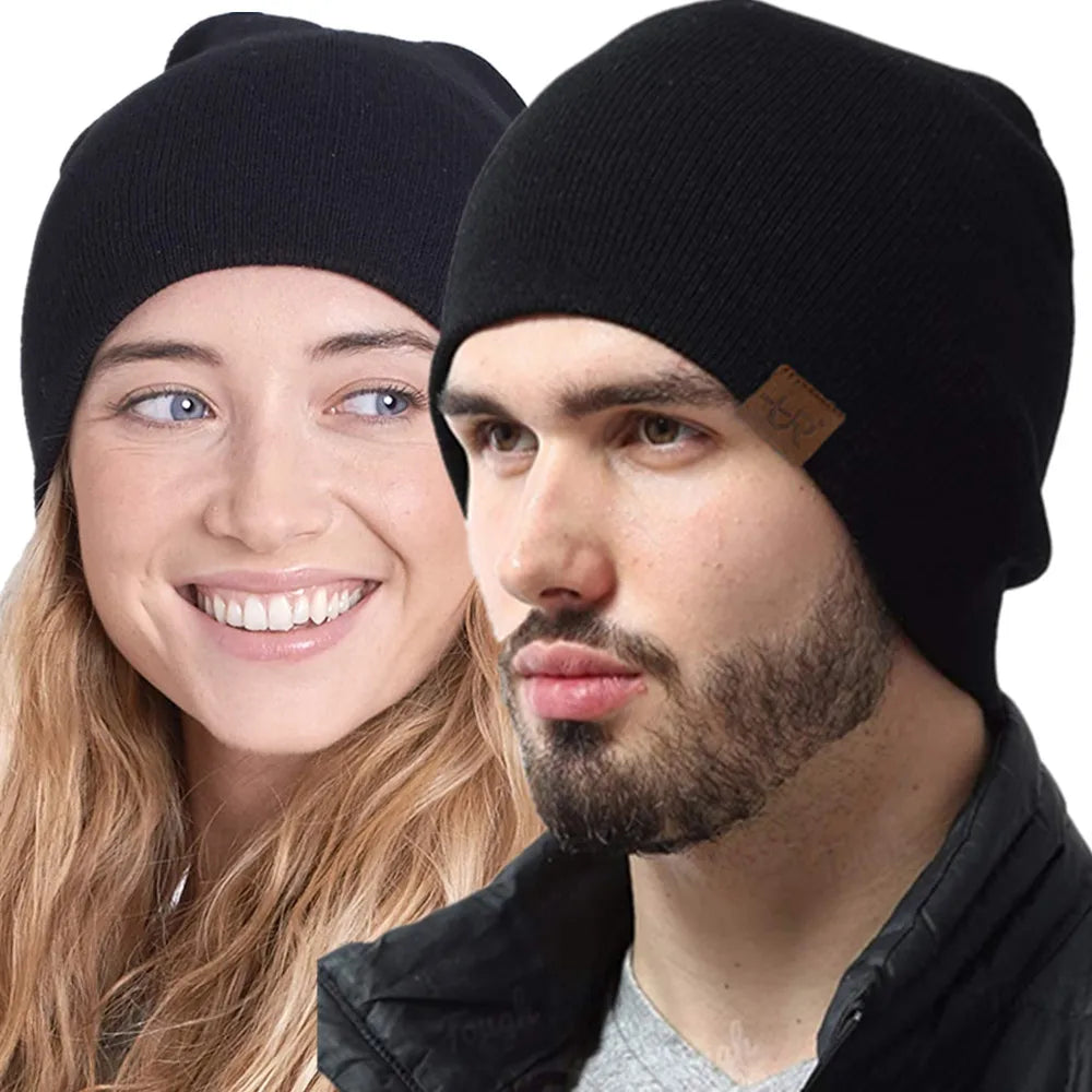 Unisex Winter Hats
