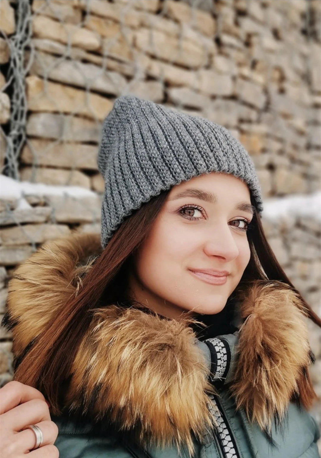 Kpop Style Hat
