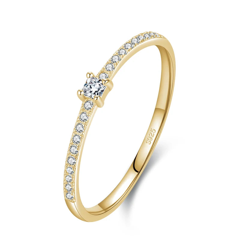 Simple Finger Ring