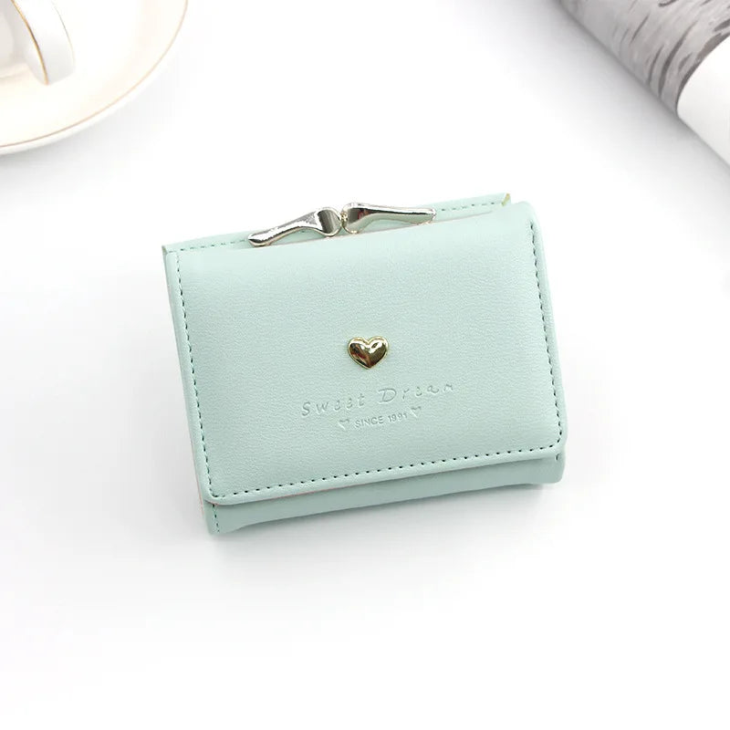 Small Women Wallet