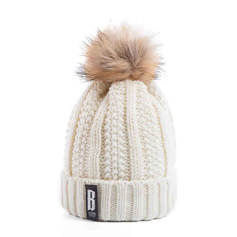 Women Warm Hat