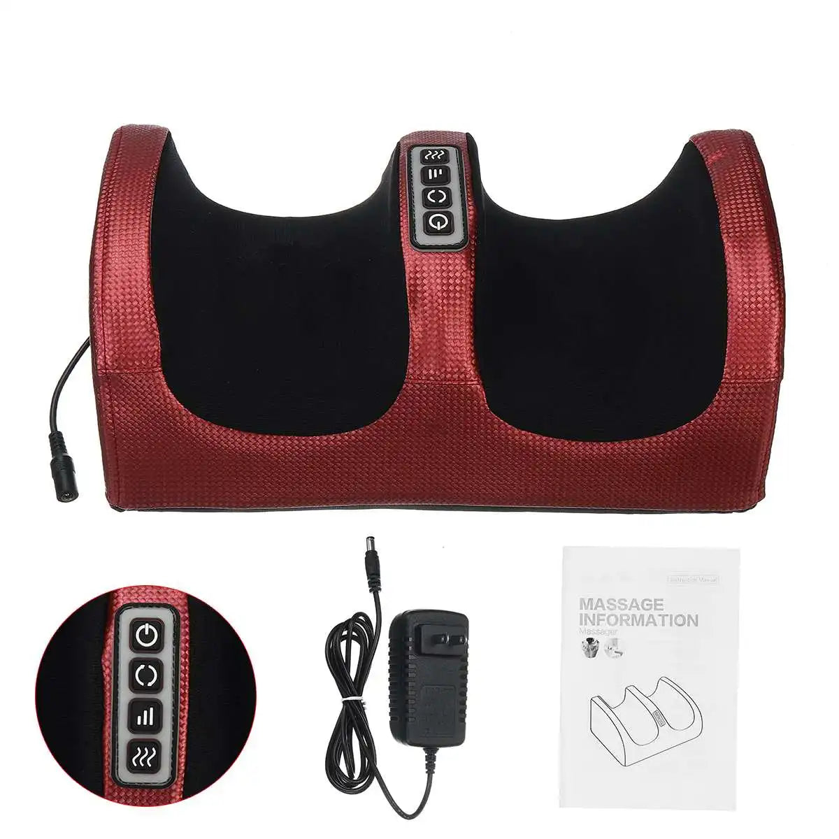 Electric Shiatsu Foot Massager