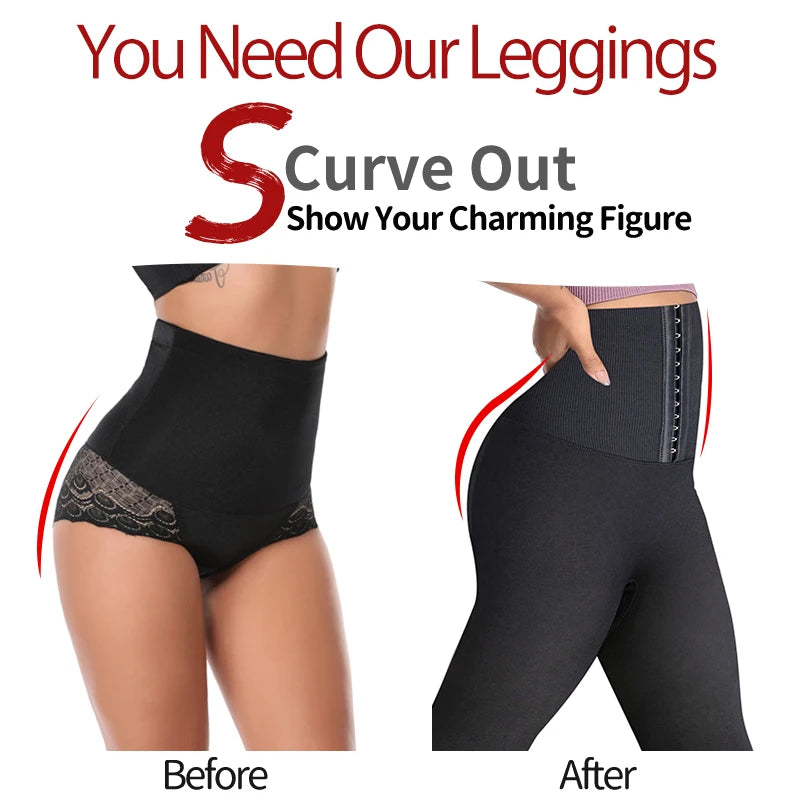 High Waist Fitness Leggings