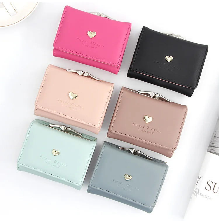 Small Women Wallet
