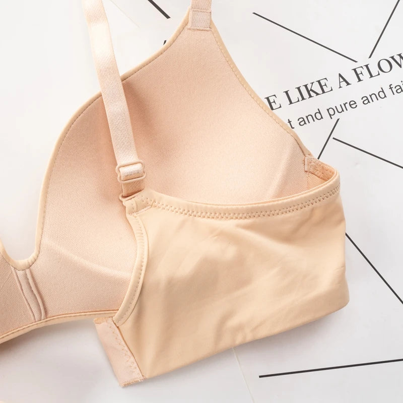 Seamless Bras for Women Push Up Bras