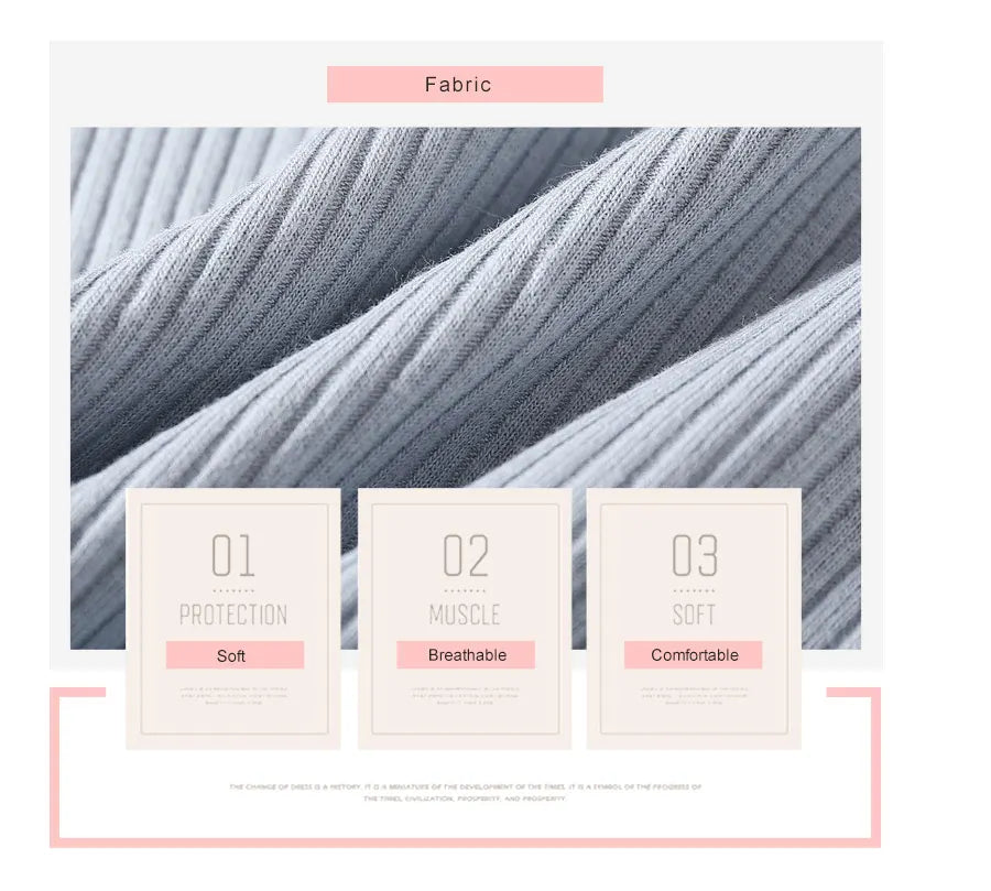 3Pcs/set Women Cotton Panties