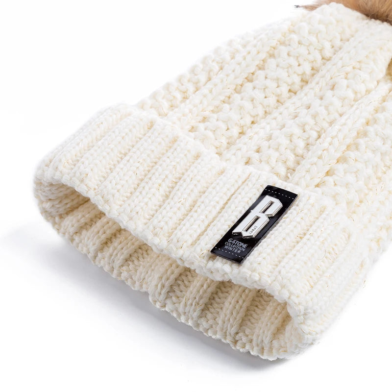 Women Warm Hat