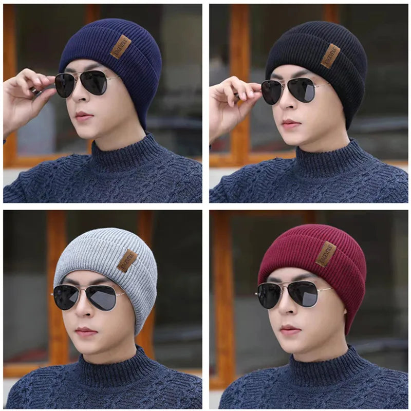 Unisex Winter Hat