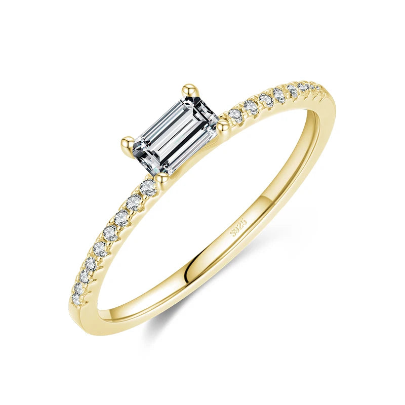 Simple Finger Ring