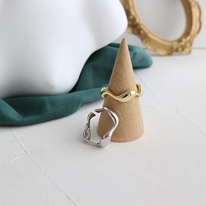 Creative Handmade Ring
