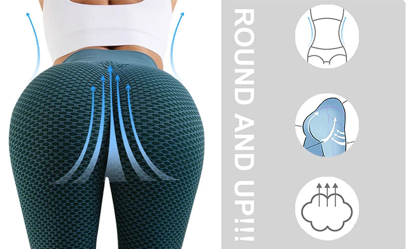 Women Leggings High Waist Seamless Leggings