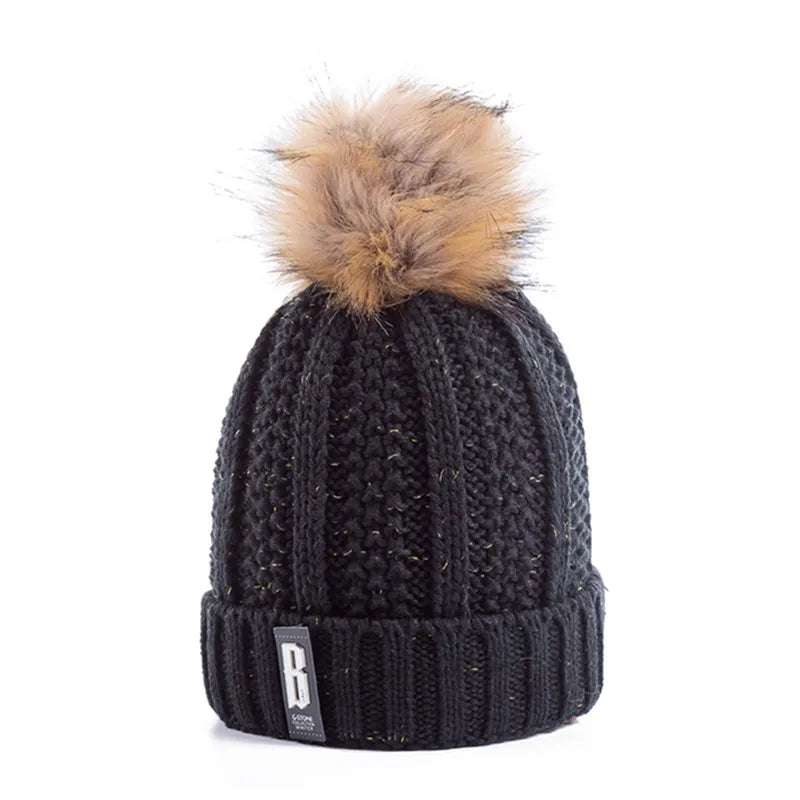 Women Warm Hat