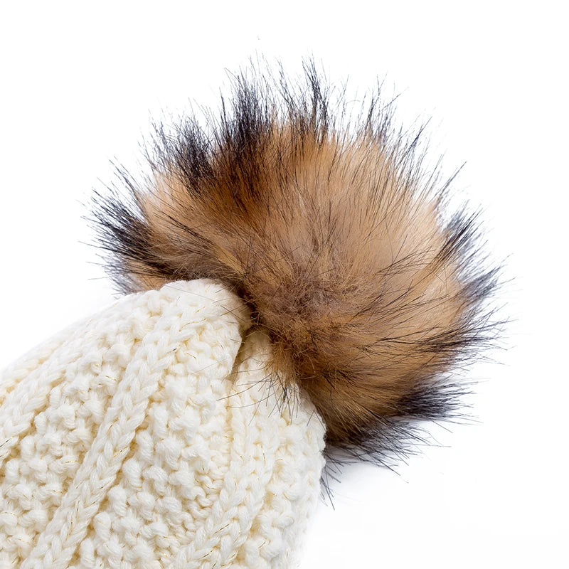 Women Warm Hat