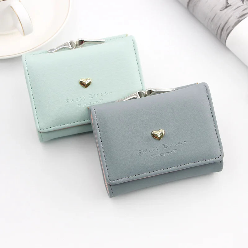 Small Women Wallet