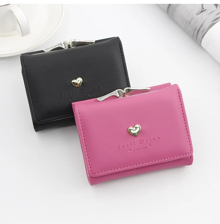 Small Women Wallet