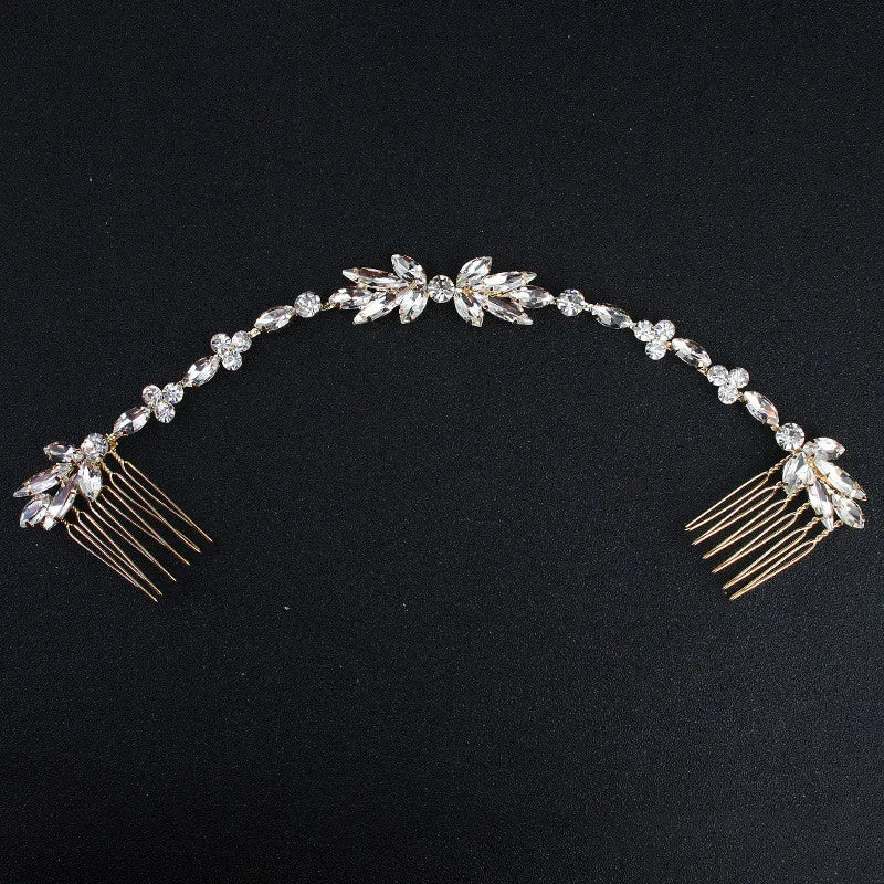 Classic Wedding Long Hair Combs