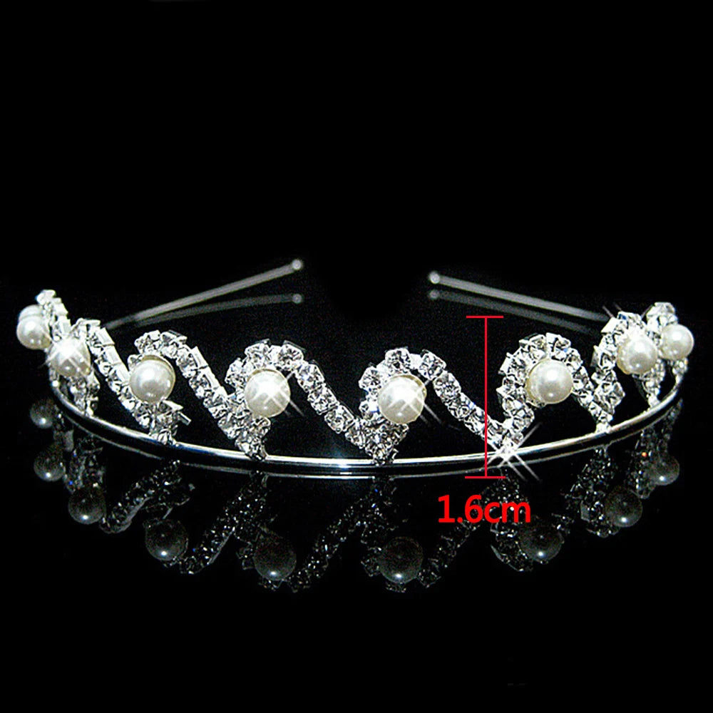 Princess Crystal Tiaras