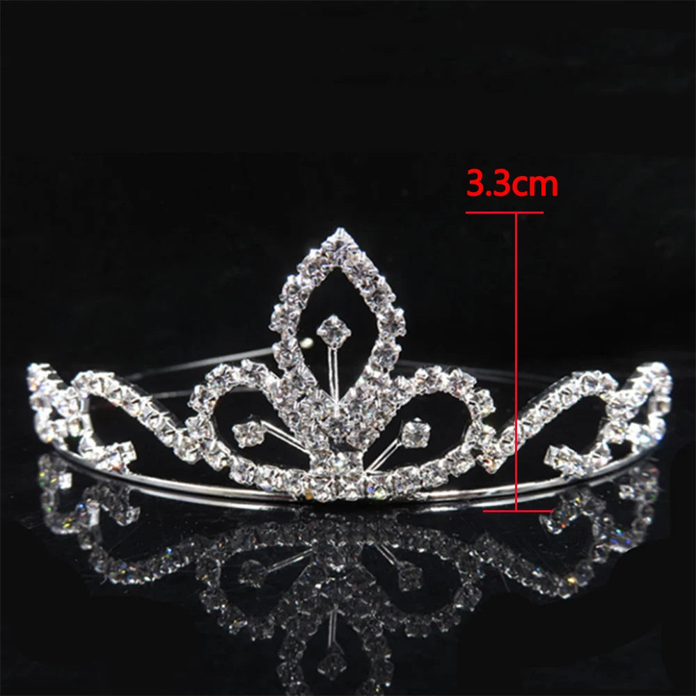 Princess Crystal Tiaras