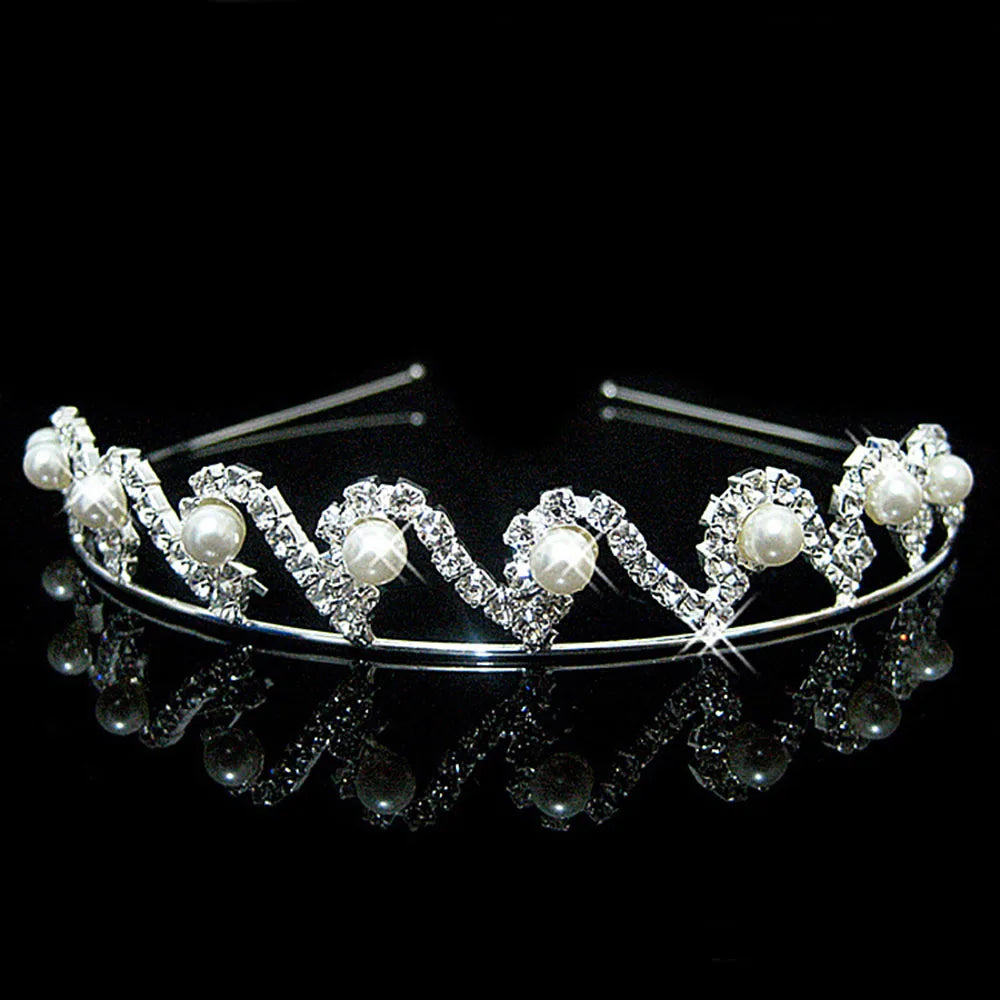Princess Crystal Tiaras