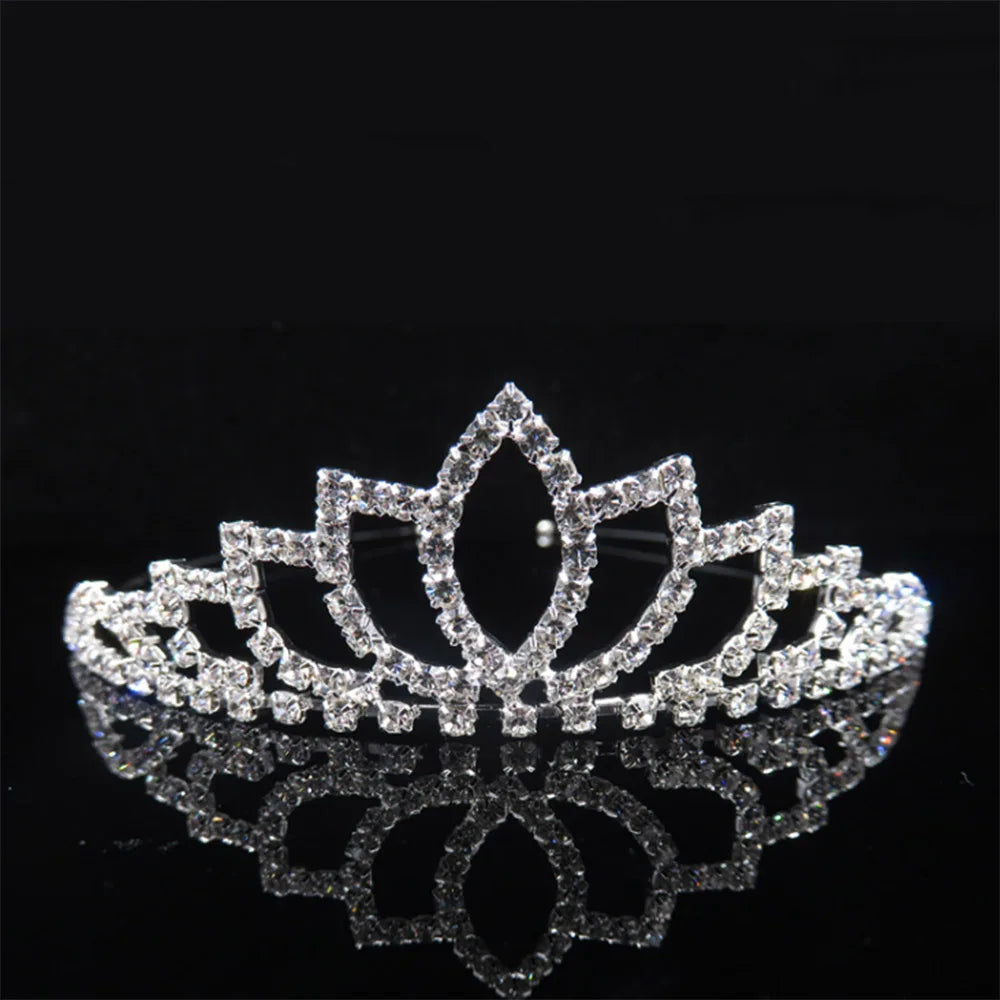 Princess Crystal Tiaras