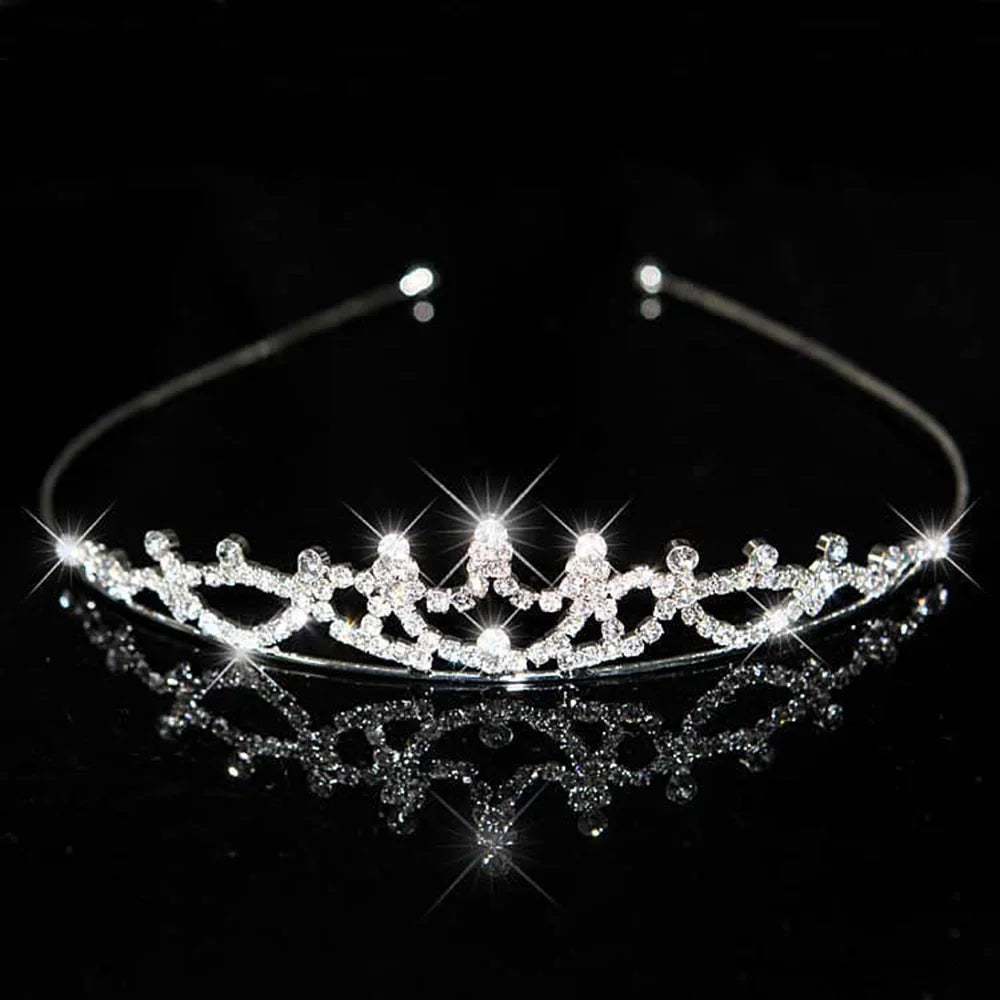 Princess Crystal Tiaras